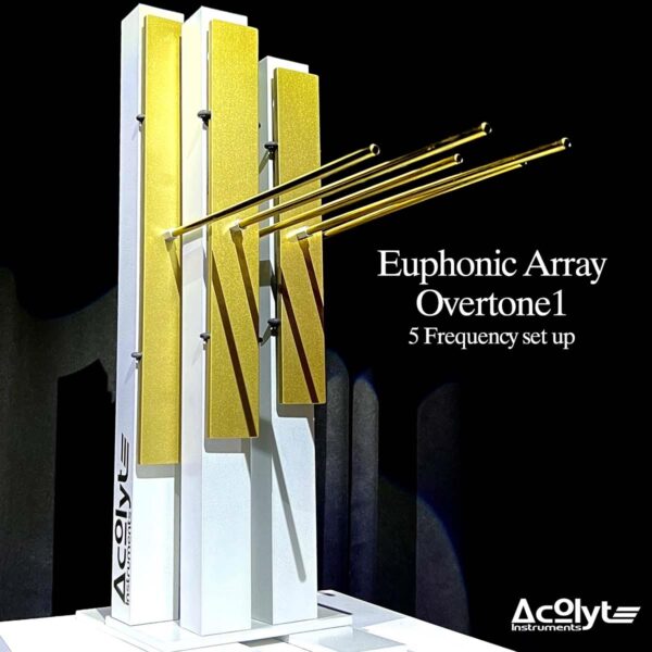 Euphonic Array Overtone1-5-frequency