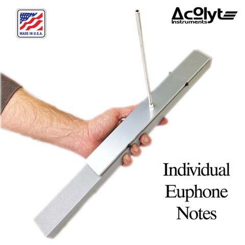 Individual Euphone Notes