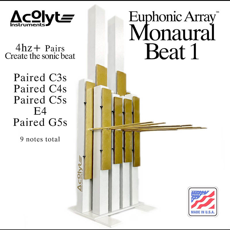 Euphonic Array Monaural Beat 1