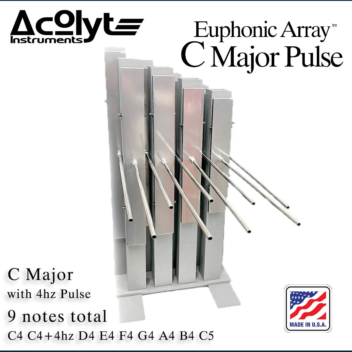 Acolyte Euphonic Array™ C Major Pulse