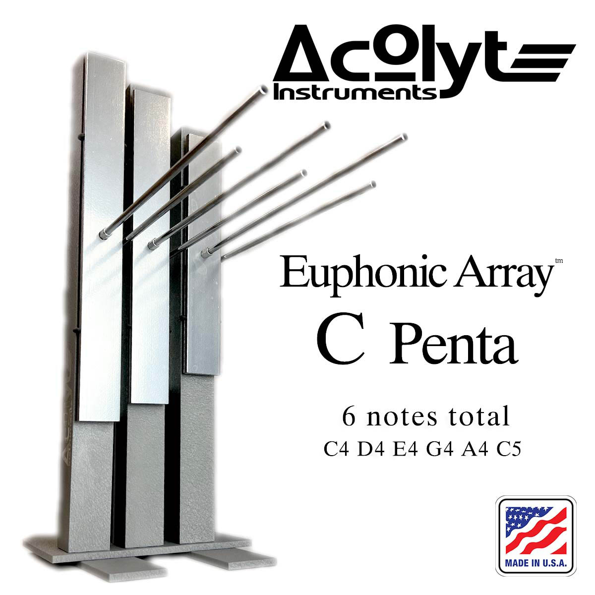 Acolyte Euphonic Array™ C Penta