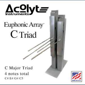 Acolyte Euphonic Array™ C Triad