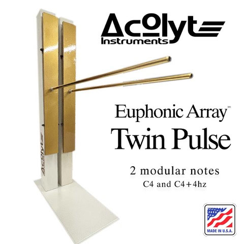 Acolyte Euphonic Array™ Twin Pulse
