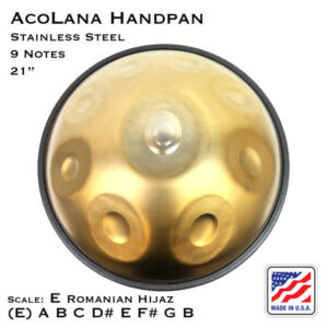 Acolana E Romanian Hijaz 1