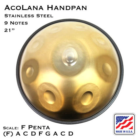 Acolana Handpan F Penta-1
